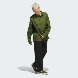 adidas 工装衬衫外套$47拿捏 The Wrong Coat Theory