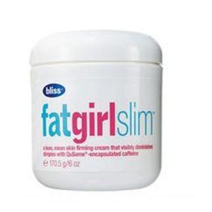 SkinStore现有Bliss FatGirl Slim塑身霜热卖