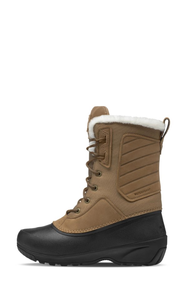 Shellista IV Mid Waterproof 短靴