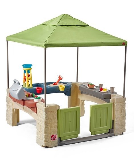 儿童户外帐篷玩具台