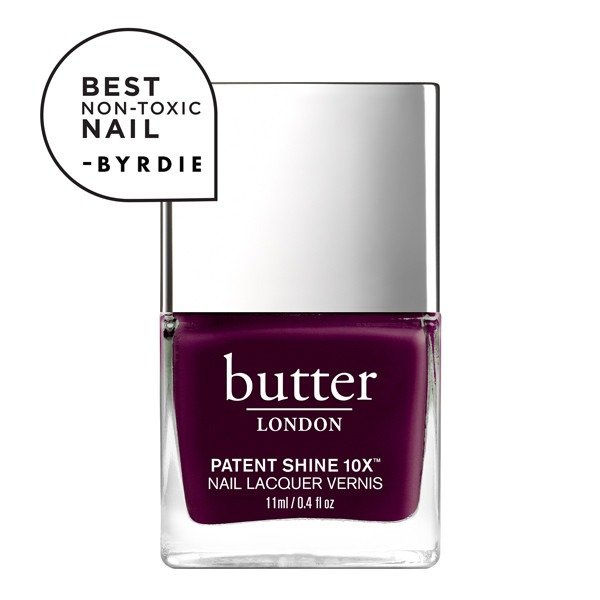 Toodles! Patent Shine 10X Nail Lacquer