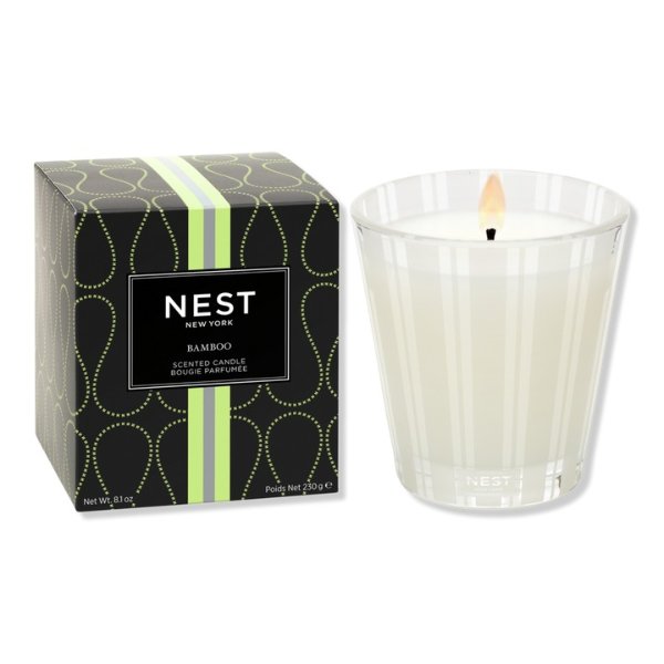 Bamboo Classic Candle - NEST Fragrances | Ulta Beauty