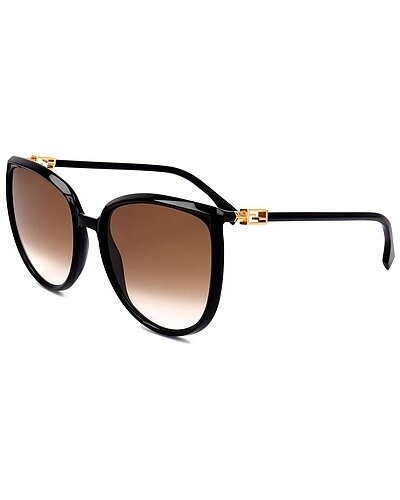Women's FF0432/G/S 59mm Sunglasses