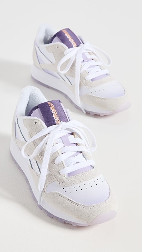 x Madwomen Classic Leather Sneakers