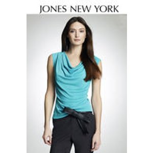 Jones New York：上衣和衬衣促销