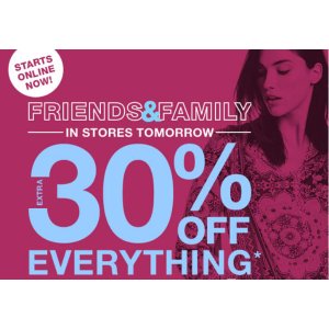 Everything in Friends & Family Event @ LastCall by Neiman Marcus
