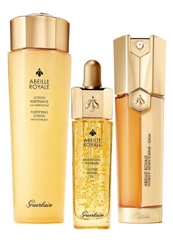 Abeille Royale Anti-Aging Bestsellers Set Limited Edition ($340 Value)