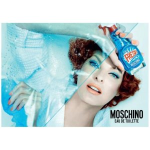 Moschino lauched New Fresh Couture Eau de Toilette