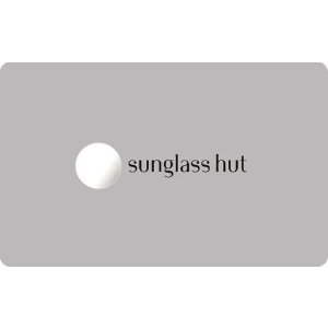 $100 Sunglass Hut Gift Card - Email Delivery 