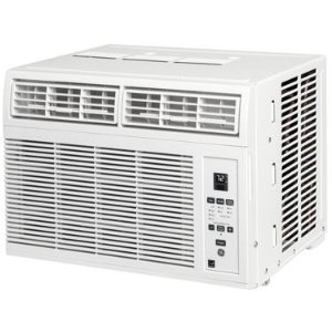 GE 115 Volt 5,500 BTU Window Air Conditioner