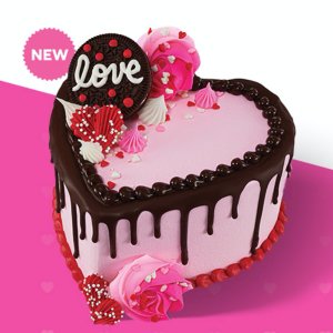 New Release: Baskin Robbins Crazy for You Cake $23.99