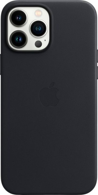 iPhone 13 Pro Max 皮革手机壳