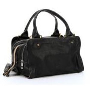 Chloe Large Dalston Leather Handbag