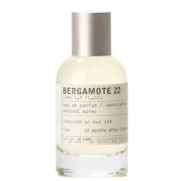 Bergamote 22 香水 50ml