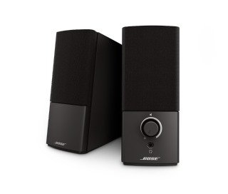 Companion® 2 Series III Multimedia Speaker System