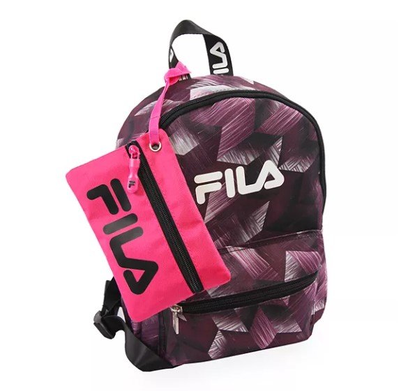 Kohl's FILA Backpack