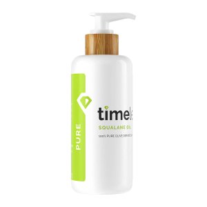 Timeless 100%角鲨烷油 改善皮肤弹性 增加光泽