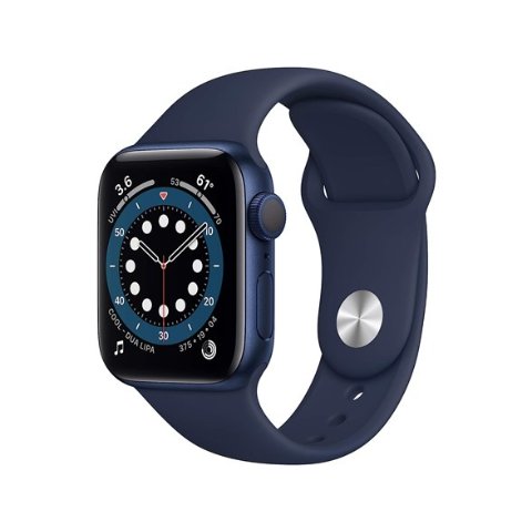 (NEW) Apple Watch Series 6 (GPS) - 40mm