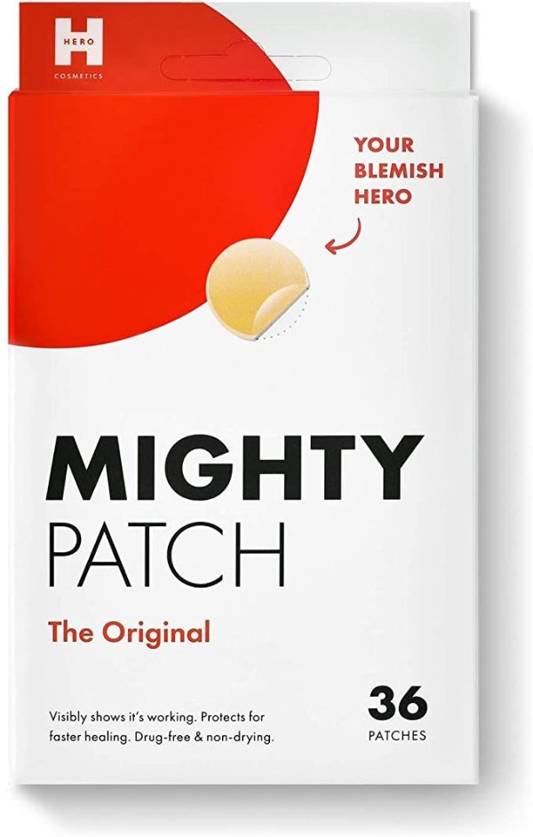 Mighty Patch痘痘贴 36贴