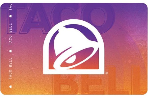 Taco Bell eGift Card (In App Redemption Only)