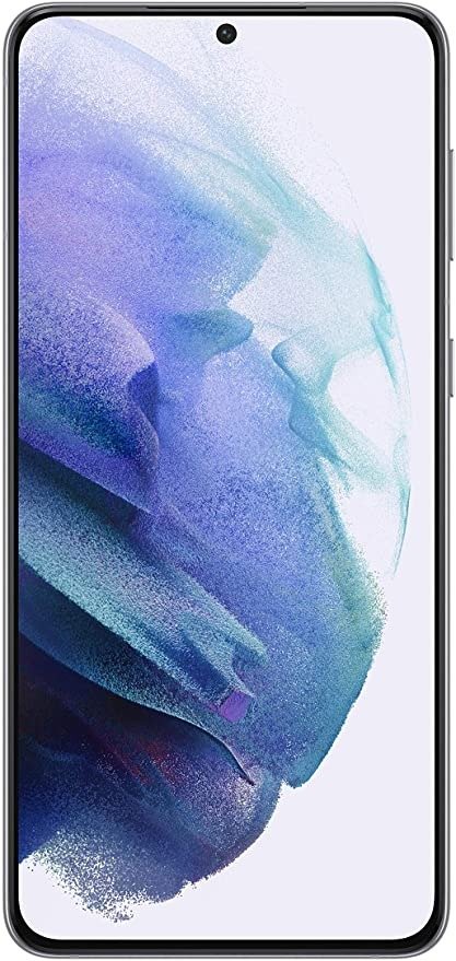 Galaxy S21+ Plus 5G | Factory Unlocked Android Cell Phone | US Version 5G Smartphone | Pro-Grade Camera, 8K Video, 64MP High Res | 128GB, Phantom Silver (SM-G996UZVAXAA)