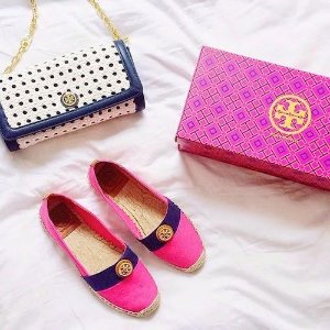 with Tory Burch Puchase @ Shopbop