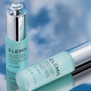 ELEMIS 精选护肤惊喜大促 收骨胶原面霜、卸妆膏