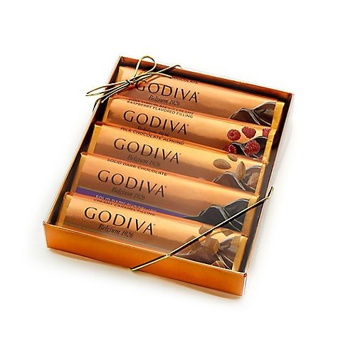 Classic Chocolate Bar Gift Set | GODIVA