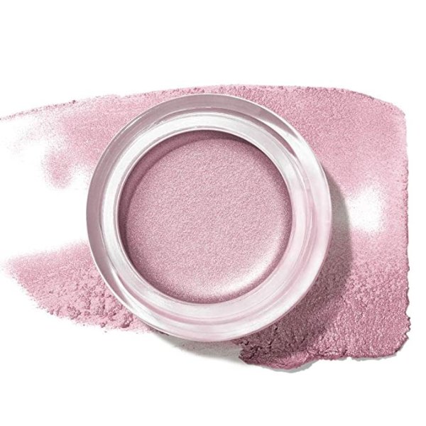 Colorstay Creme Eye Shadow, Longwear Blendable Matte or Shimmer Eye Makeup with Applicator Brush in Pink, Cherry Blossom (745)