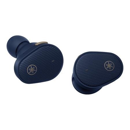 TW-E5B True Wireless Earbuds, Blue