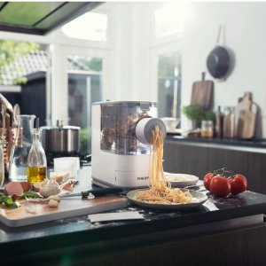 Philips Compact Pasta and Noodle Maker HR2370