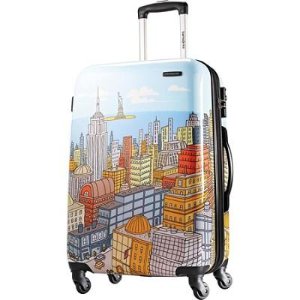  Samsonite 新秀丽 CityScapes 纽约风情 28寸行李箱