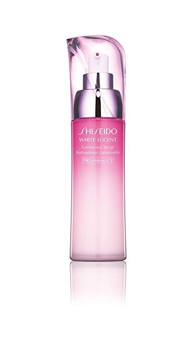 Shiseido White Lucent Luminizing Surge, 2.5 Ounce @ Amazon.com
