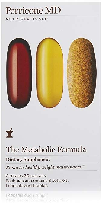 The Metabolic Formula Supplements