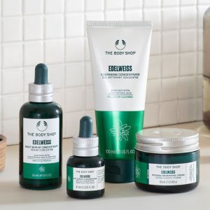 20% Off+Free ShippingThe Body Shop Sinkcare & Makeup Hot Sale