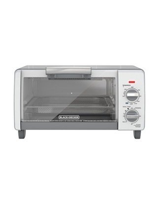 TO1785SG Crisp N' Bake Air Fry 4 Slice Toaster Oven