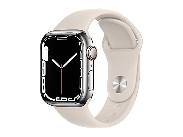 (NEW) Apple Watch Series 7 (Cellular)