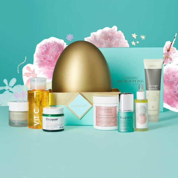 The Beauty Egg Collection 2020 (Worth $419)