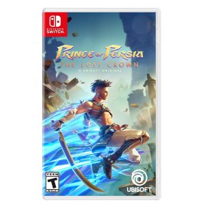 Prince of Persia: The Lost Crown Standard Edition