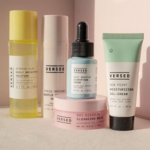 Dealmoon Exclusive: Versed Valentine's Day Skincare Hot Sale