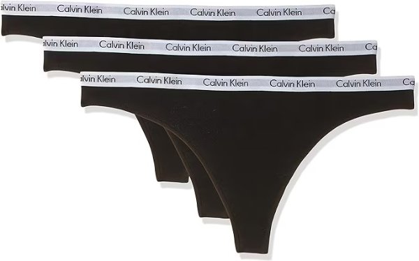 Calvin Klein 内裤3件套