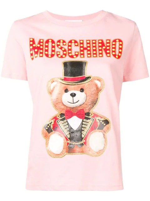 Teddy Circus T-shirt