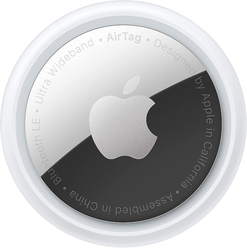 2022年最新海外 未使用 Apple AirTag Leather Key Ring 純正 econet.bi
