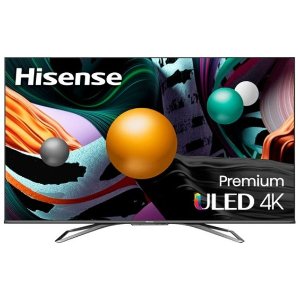 Hisense 65" U8G Quantum 4K ULED Android TV