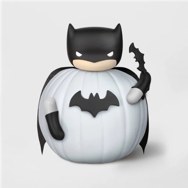 Batman Halloween Pumpkin Decorating Kit