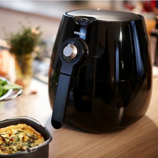 Viva Collection Analog Air Fryer