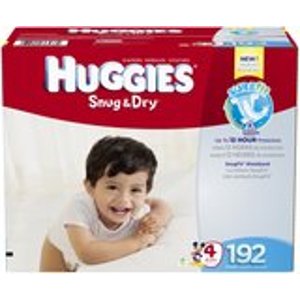Diapers.com精选母婴产品促销