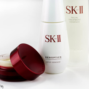 即将截止：SK-II 护肤品热卖 专注亚洲肌肤研究 收神仙水、小灯泡精华