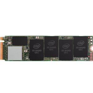 Intel 660p M.2 2280 2TB固态硬盘