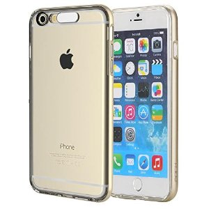 ROCK® MOOST Hybrid Case Cover for iPhone 6s Plus/iPhone 6 Plus w/ Incoming Call Flash Function